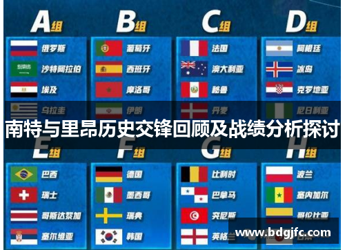 南特与里昂历史交锋回顾及战绩分析探讨