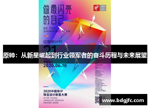 原帅：从新星崛起到行业领军者的奋斗历程与未来展望