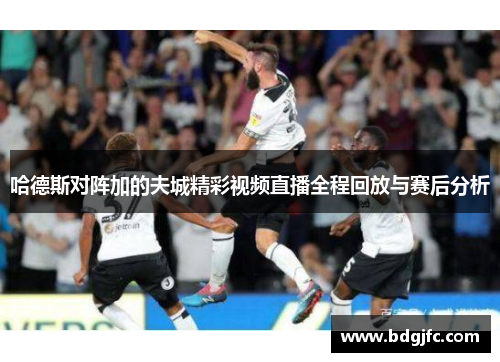 哈德斯对阵加的夫城精彩视频直播全程回放与赛后分析