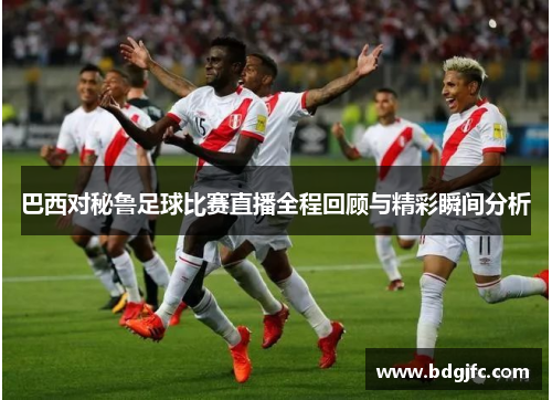 巴西对秘鲁足球比赛直播全程回顾与精彩瞬间分析